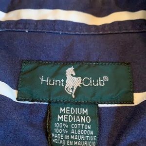 Casual Button Down Men’s Shirt